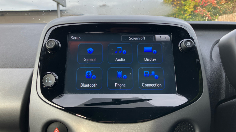 Toyota Aygo 1.0 VVT-i X-Play 5dr x-shift Petrol Hatchback